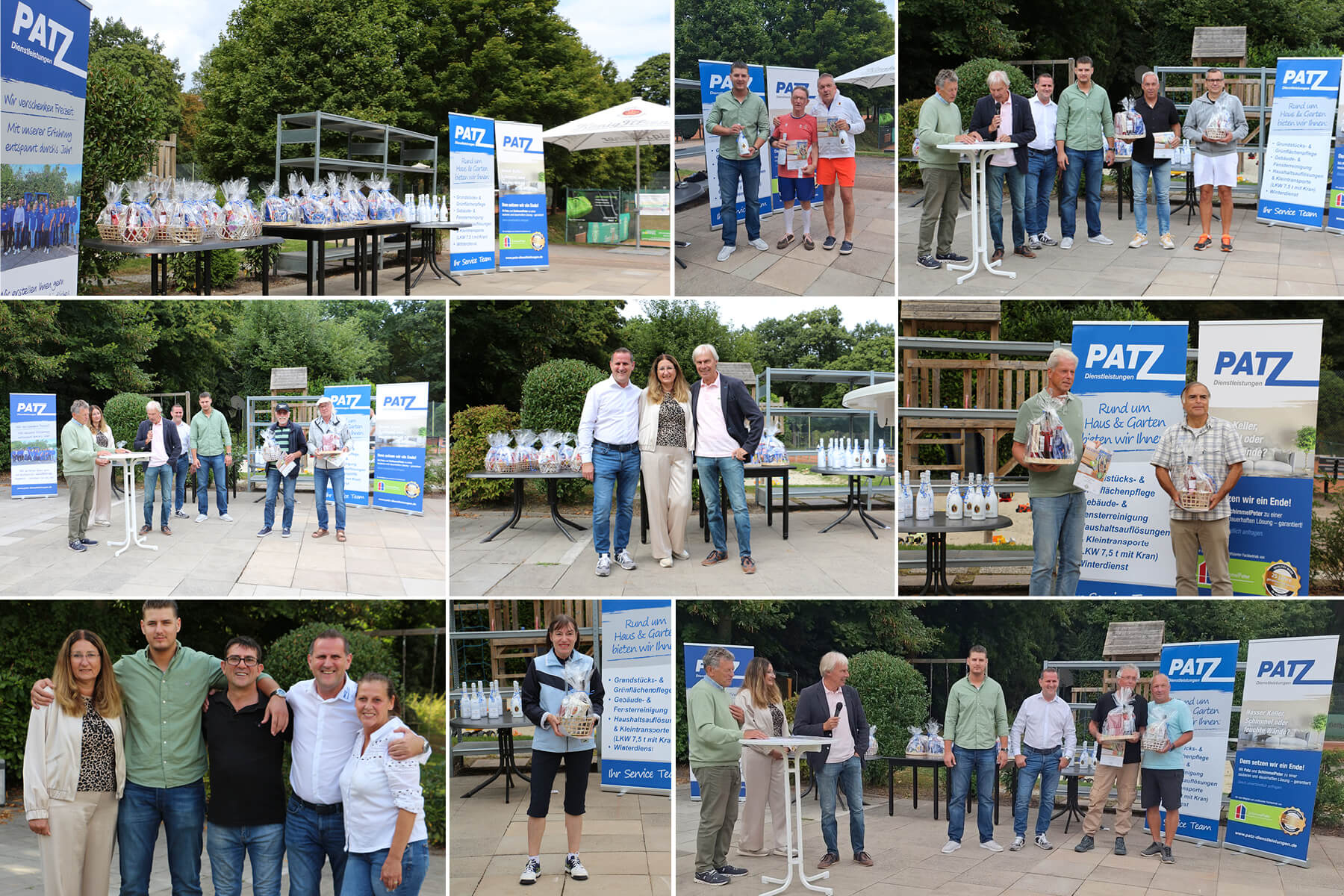 Bildergalerie TC Buer Holiday Open